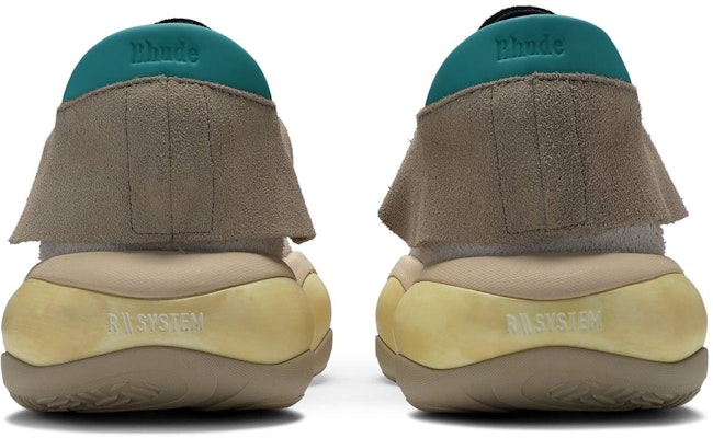 RHUDE x Puma Alteration 'Chinchilla' 370020-01 Details for RHUDE x Puma Alteration 'Chinchilla' 370020-01