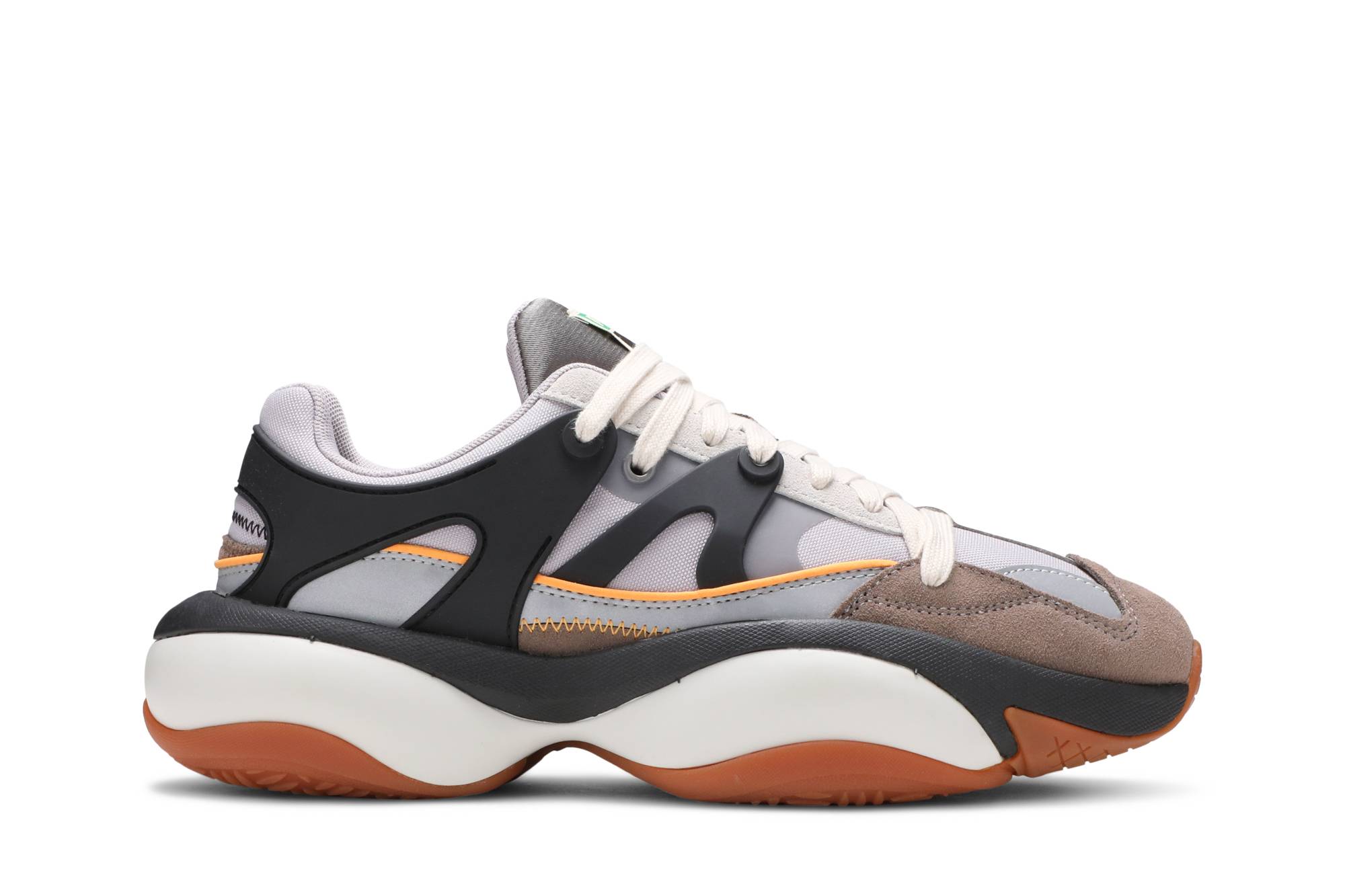 RHUDE x Puma Alteration 'Steel Gray' 371390-01