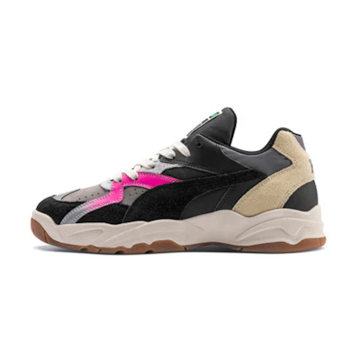 RHUDE Puma Performer 'Grey Black'