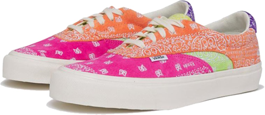 루드 x 반스 에이서 NI SP (Rhude x Vans Acer NI SP) VN0A4UWY2F71 Order 루드 x 반스 에이서 NI SP (Rhude x Vans Acer NI SP) VN0A4UWY2F71