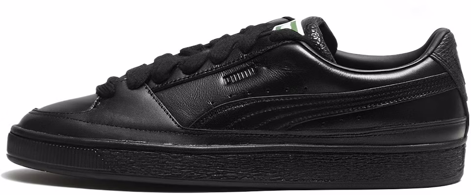 Rhuigi Villasenor x Puma Suede L 'Hitam' 391315-01 Buy Rhuigi Villasenor x Puma Suede L 'Hitam' 391315-01