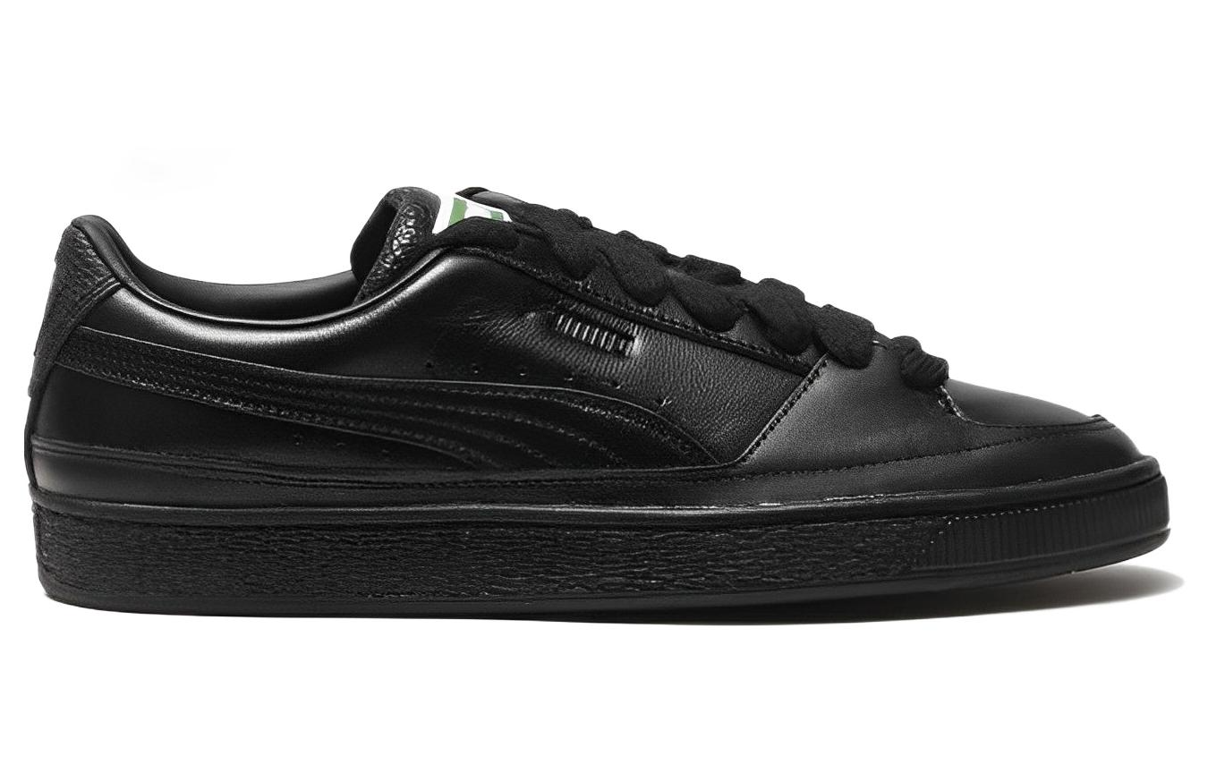 Order Rhuigi Villasenor x Puma Suede L 'Hitam' 391315-01