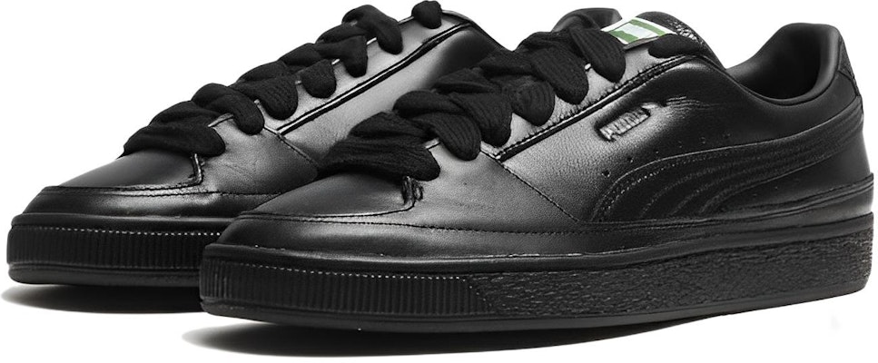 Rhuigi Villasenor x Puma Suede L 'Hitam' 391315-01 Lookbook Rhuigi Villasenor x Puma Suede L 'Hitam' 391315-01