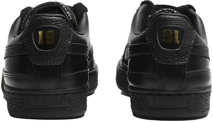 Rhuigi Villasenor x Puma Suede L 'Hitam' 391315-01 Shop Rhuigi Villasenor x Puma Suede L 'Hitam' 391315-01