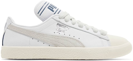 Rhuigi x Puma Clyde 'Pristine' 393305-01 Rhuigi x Puma Clyde 'Pristine' 393305-01