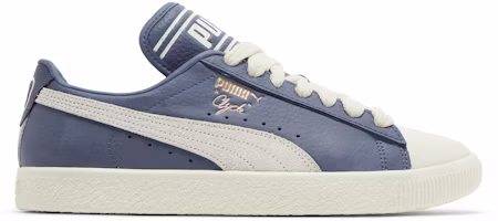 Rhuigi x Puma Clyde 'Q3 - Inky Blue' 393305-02 Rhuigi x Puma Clyde 'Q3 - Inky Blue' 393305-02