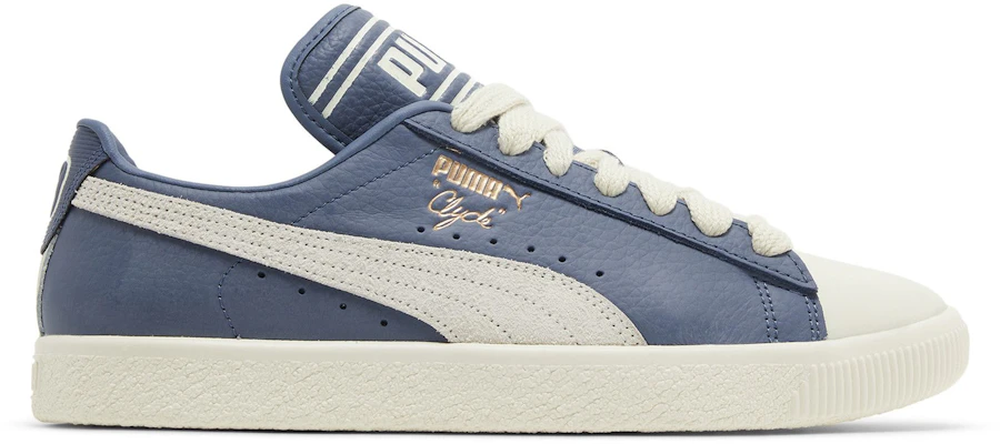 Rhuigi x Puma Clyde ''Q3 - Inky Blauw'' 393305-02 Buy Rhuigi x Puma Clyde ''Q3 - Inky Blauw'' 393305-02