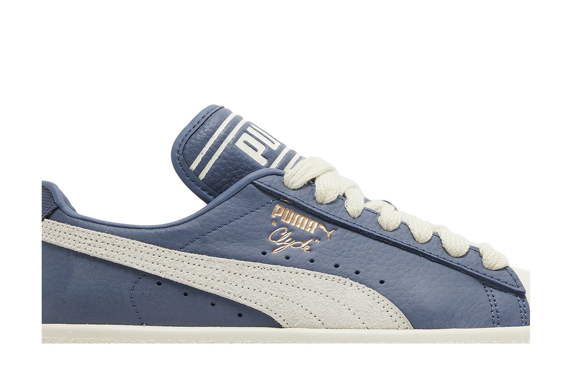 Order Rhuigi x Puma Clyde ''Q3 - Inky Blauw'' 393305-02