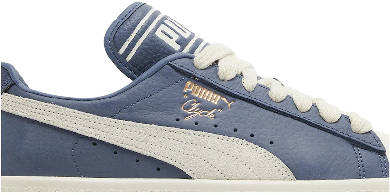 Rhuigi x Puma Clyde ''Q3 - Inky Blauw'' 393305-02 Order Rhuigi x Puma Clyde ''Q3 - Inky Blauw'' 393305-02