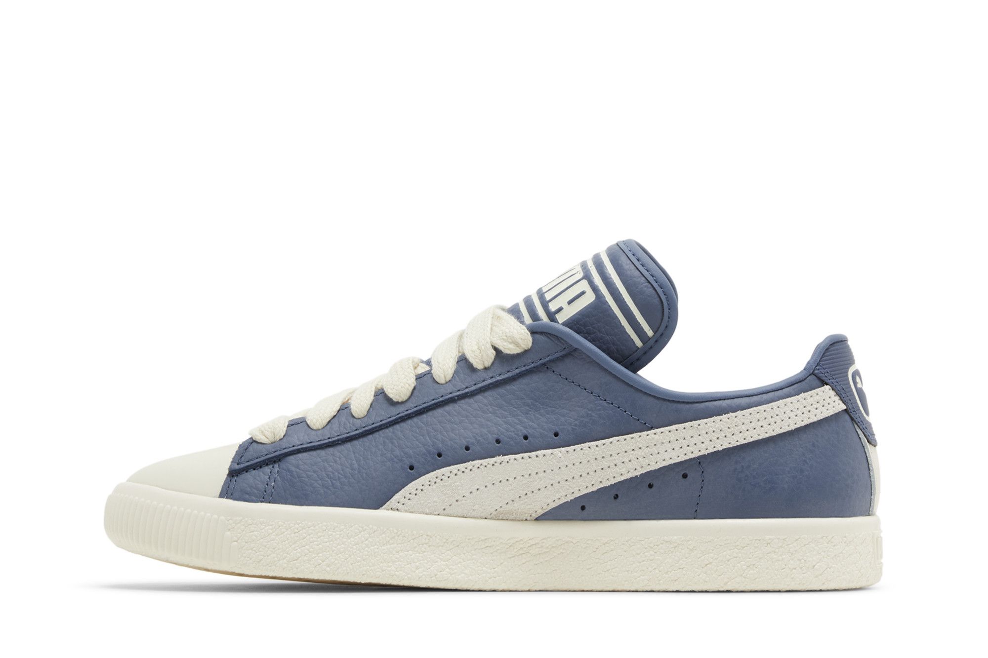 Lookbook Rhuigi x Puma Clyde ''Q3 - Inky Blauw'' 393305-02