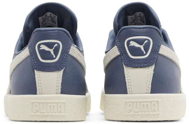 Rhuigi x Puma Clyde ''Q3 - Inky Blauw'' 393305-02 Details for Rhuigi x Puma Clyde ''Q3 - Inky Blauw'' 393305-02