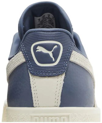 Rhuigi x Puma Clyde ''Q3 - Inky Blauw'' 393305-02 Sizing Rhuigi x Puma Clyde ''Q3 - Inky Blauw'' 393305-02