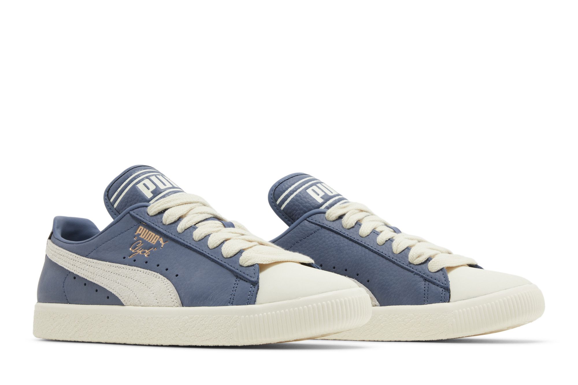 Cheap Rhuigi x Puma Clyde ''Q3 - Inky Blauw'' 393305-02
