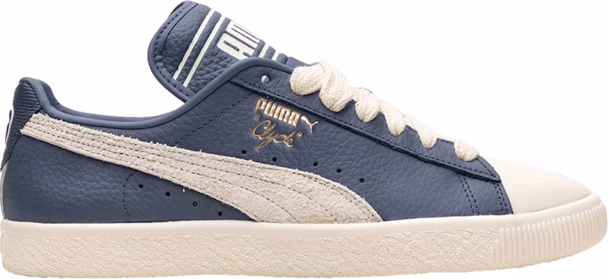 Rhuigi x Puma Clyde 'Q3 - Inky Blue' 393305-02 Buy Rhuigi x Puma Clyde 'Q3 - Inky Blue' 393305-02
