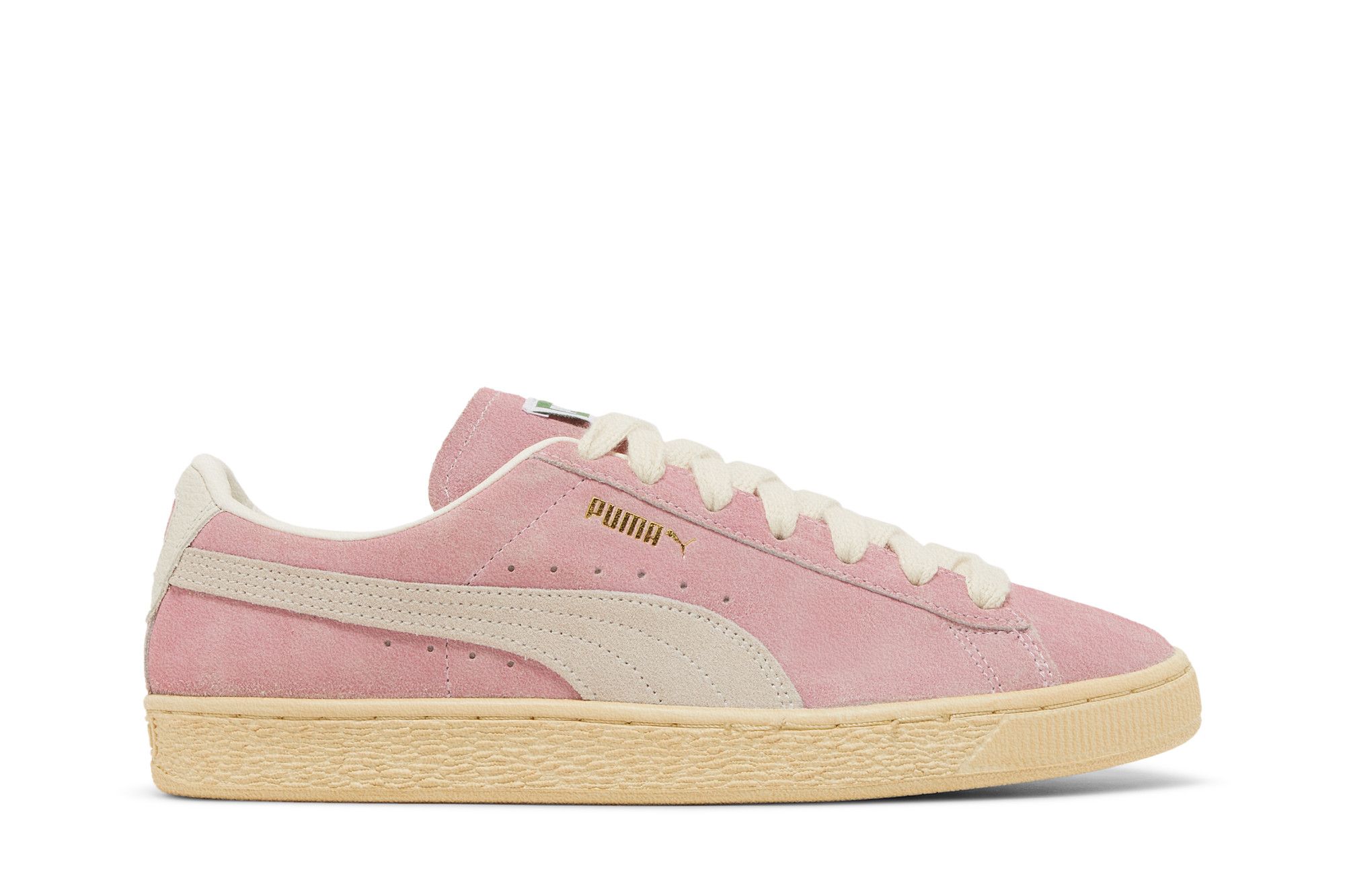 Rhuigi x Puma Suede 'B-Boy' 391333-01