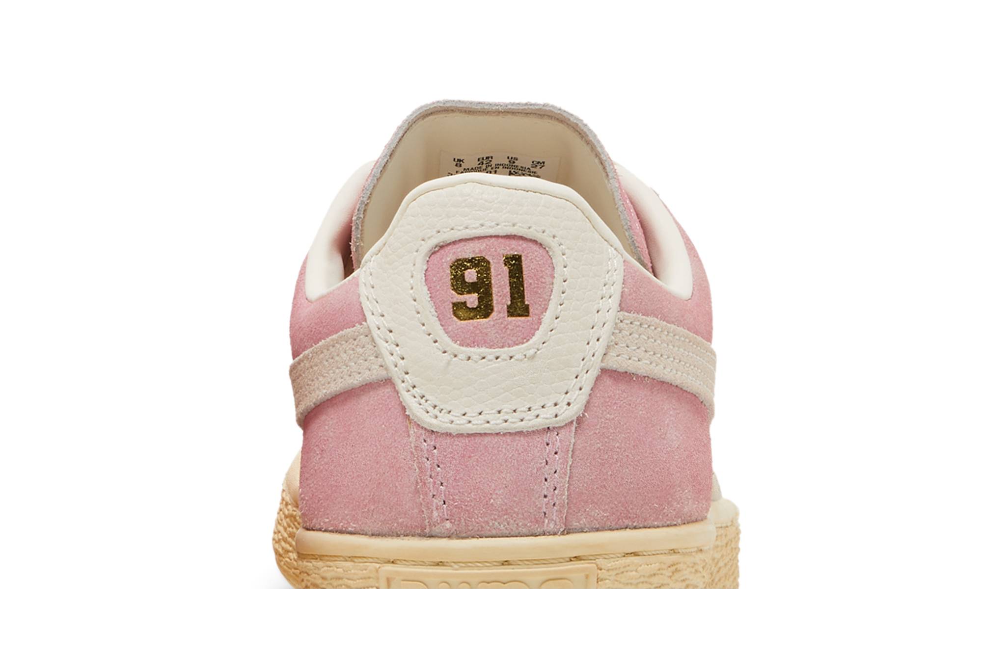 Sizing 루이지 x 푸마 스웨이드 'B-Boy' 391333-01 391333-01