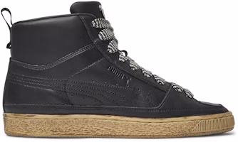 Rhuigi x Puma Suede Mid 'Distressed Black' 382156-01 Rhuigi x Puma Suede Mid 'Distressed Black' 382156-01