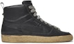 Buy Rhuigi x Puma Suede Mid 'Hitam Lusuh' 382156-01