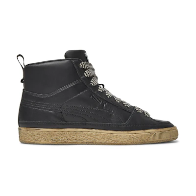 Rhuigi Puma Suede Mid 'Distressed Black'