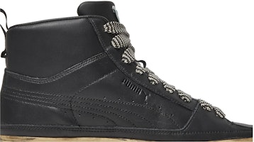 Rhuigi x Puma Suede Mid 'Hitam Kusam' 382156-01 Order Rhuigi x Puma Suede Mid 'Hitam Kusam' 382156-01