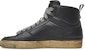 Rhuigi x Puma Suede Mid 'Hitam Lusuh' 382156-01