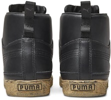 Rhuigi x Puma Suede Mid 'Hitam Kusam' 382156-01 Details for Rhuigi x Puma Suede Mid 'Hitam Kusam' 382156-01