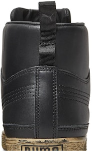 Rhuigi x Puma Suede Mid 'Hitam Kusam' 382156-01 Sizing Rhuigi x Puma Suede Mid 'Hitam Kusam' 382156-01