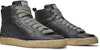 Rhuigi x Puma Suede Mid 'Hitam Lusuh' 382156-01