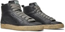 Cheap Rhuigi x Puma Suede Mid 'Hitam Lusuh' 382156-01
