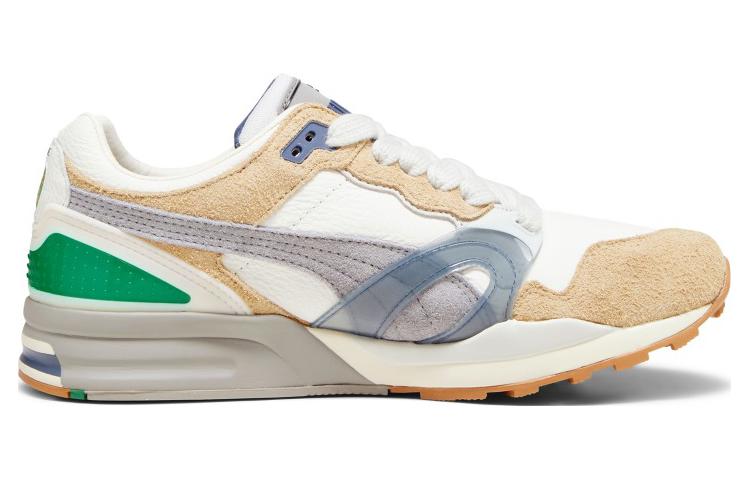 Lookbook Rhuigi x Puma Trinomic XT-2 ''Hamptons Pack - Vert'' 393306-01
