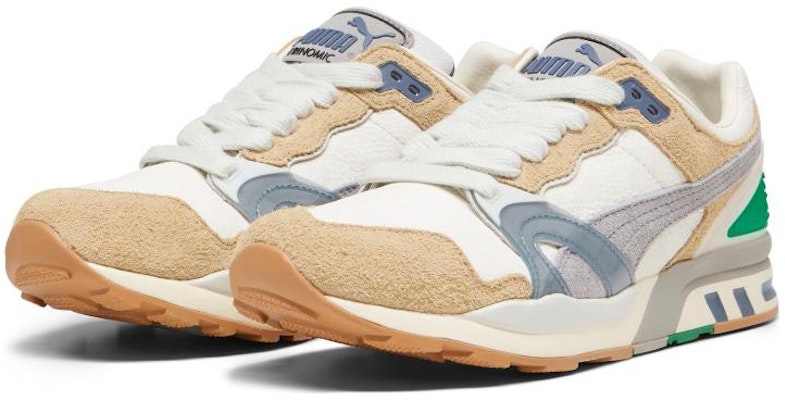 Rhuigi x Puma Trinomic XT-2 'Hamptons Pack - Hijau' 393306-01 Lookbook Rhuigi x Puma Trinomic XT-2 'Hamptons Pack - Hijau' 393306-01
