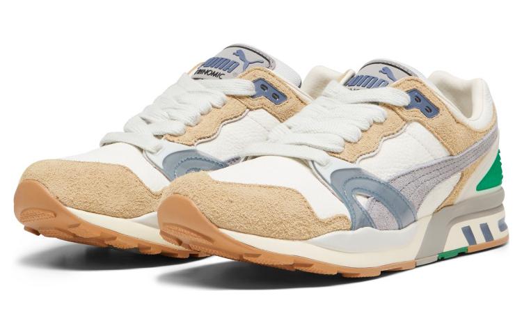 Shop Rhuigi x Puma Trinomic XT-2 ''Hamptons Pack - Vert'' 393306-01