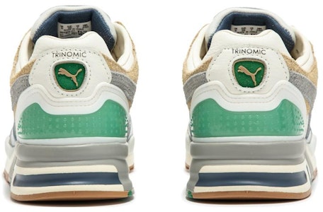 Rhuigi x Puma Trinomic XT-2 'Hamptons Pack - Hijau' 393306-01 Shop Rhuigi x Puma Trinomic XT-2 'Hamptons Pack - Hijau' 393306-01