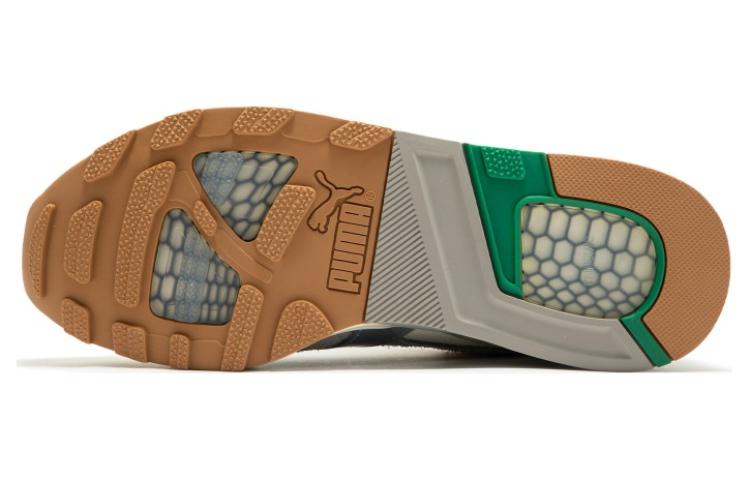 Details for Rhuigi x Puma Trinomic XT-2 ''Hamptons Pack - Vert'' 393306-01
