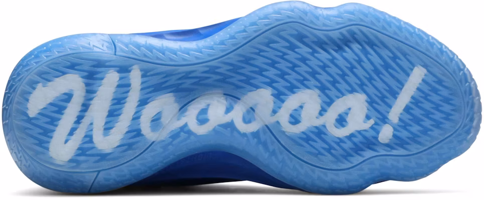 Ric Flair x adidas Dame 7 'Biru Diraja' FX6619/FY2807 Shop Ric Flair x adidas Dame 7 'Biru Diraja' FX6619/FY2807