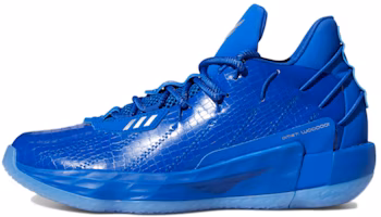 Ric Flair x adidas Dame 7 'Royal Blue' FY2807 Ric Flair x adidas Dame 7 'Royal Blue' FY2807