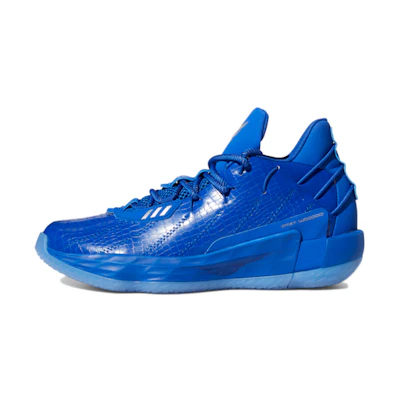 Ric Flair adidas Dame 7 'Royal Blue'