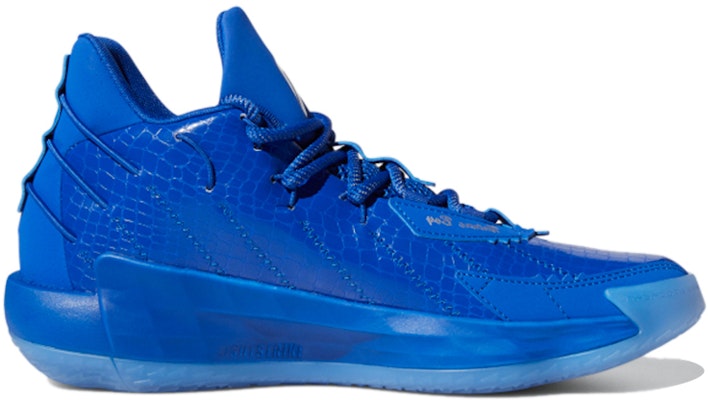 Ric Flair x adidas Dame 7 'Azul Real' FY2807 Order Ric Flair x adidas Dame 7 'Azul Real' FY2807