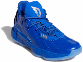 Lookbook Ric Flair x adidas Dame 7 '皇家藍色' FY2807