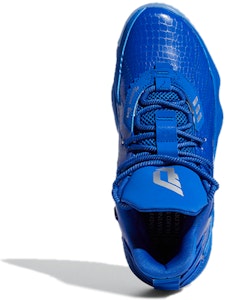 Ric Flair x adidas Dame 7 'Biru Kerajaan' FY2807 Purchase Ric Flair x adidas Dame 7 'Biru Kerajaan' FY2807