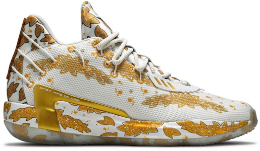 Ric Flair x adidas Dame 7 '白金金屬' FX6616 Buy Ric Flair x adidas Dame 7 '白金金屬' FX6616