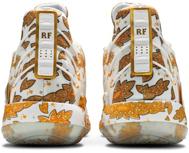 Ric Flair x adidas Dame 7 '白金金屬' FX6616 Details for Ric Flair x adidas Dame 7 '白金金屬' FX6616