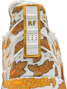 Ric Flair x adidas Dame 7 '白金金屬' FX6616 Sizing Ric Flair x adidas Dame 7 '白金金屬' FX6616