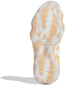 Ric Flair x adidas Dame 7 GCA 'Putih Emas Metalik' FY2802 Details for Ric Flair x adidas Dame 7 GCA 'Putih Emas Metalik' FY2802