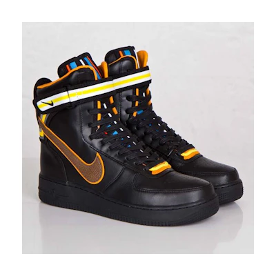 Riccardo Tisci Nike Air Force 1 Hi SP 'Black Baroque Brown'