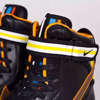 Purchase Riccardo Tisci x Nike Air Force 1 高筒 SP 'Black Baroque Brown' 669919-029