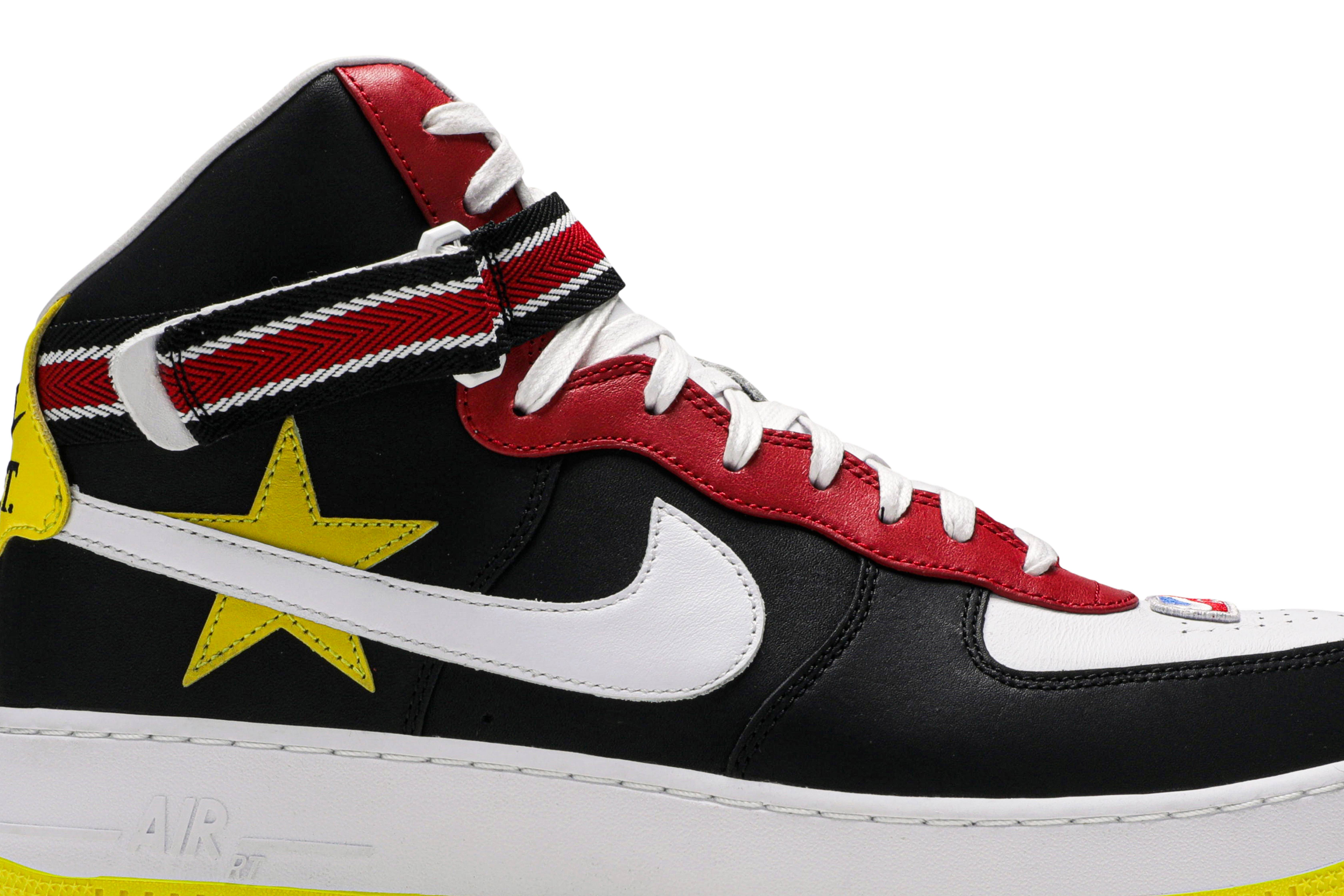 Order Riccardo Tisci x Nike Air Force 1 High 'Victorious Minotaurs' AQ3366-600