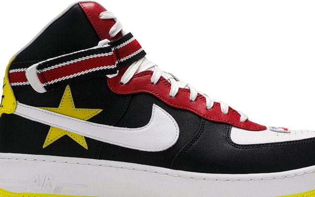 Air force 1 high clearance riccardo tisci victorious minotaurs black