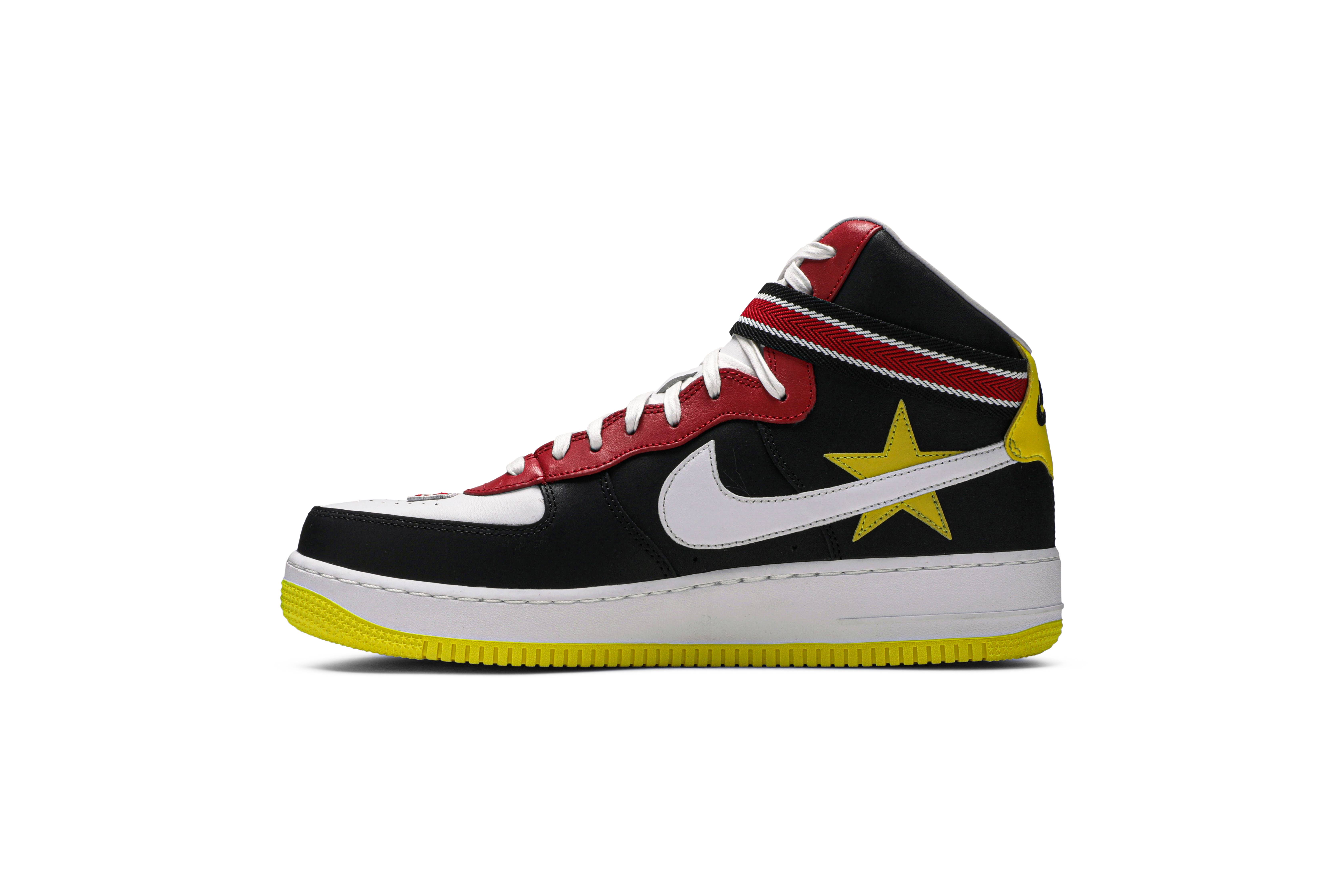 Lookbook Riccardo Tisci x Nike Air Force 1 High 'Victorious Minotaurs' AQ3366-600
