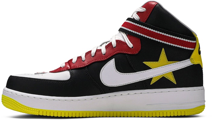 Air force 1 high riccardo tisci victorious minotaurs black hotsell